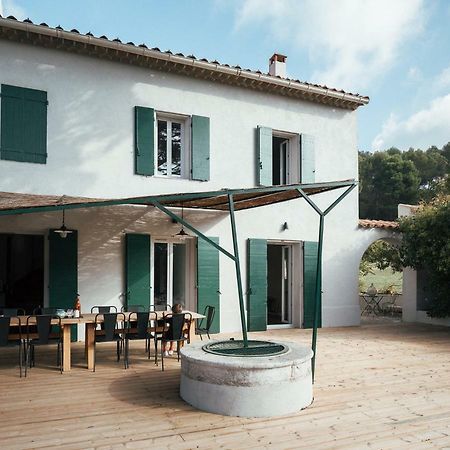 Villavos- Le Bocage Cassis Esterno foto