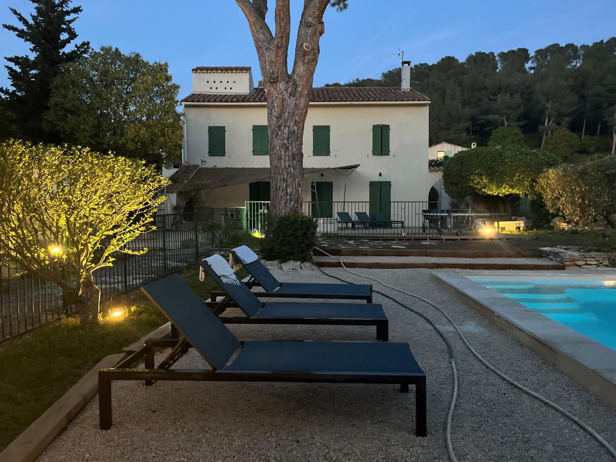 Villavos- Le Bocage Cassis Esterno foto