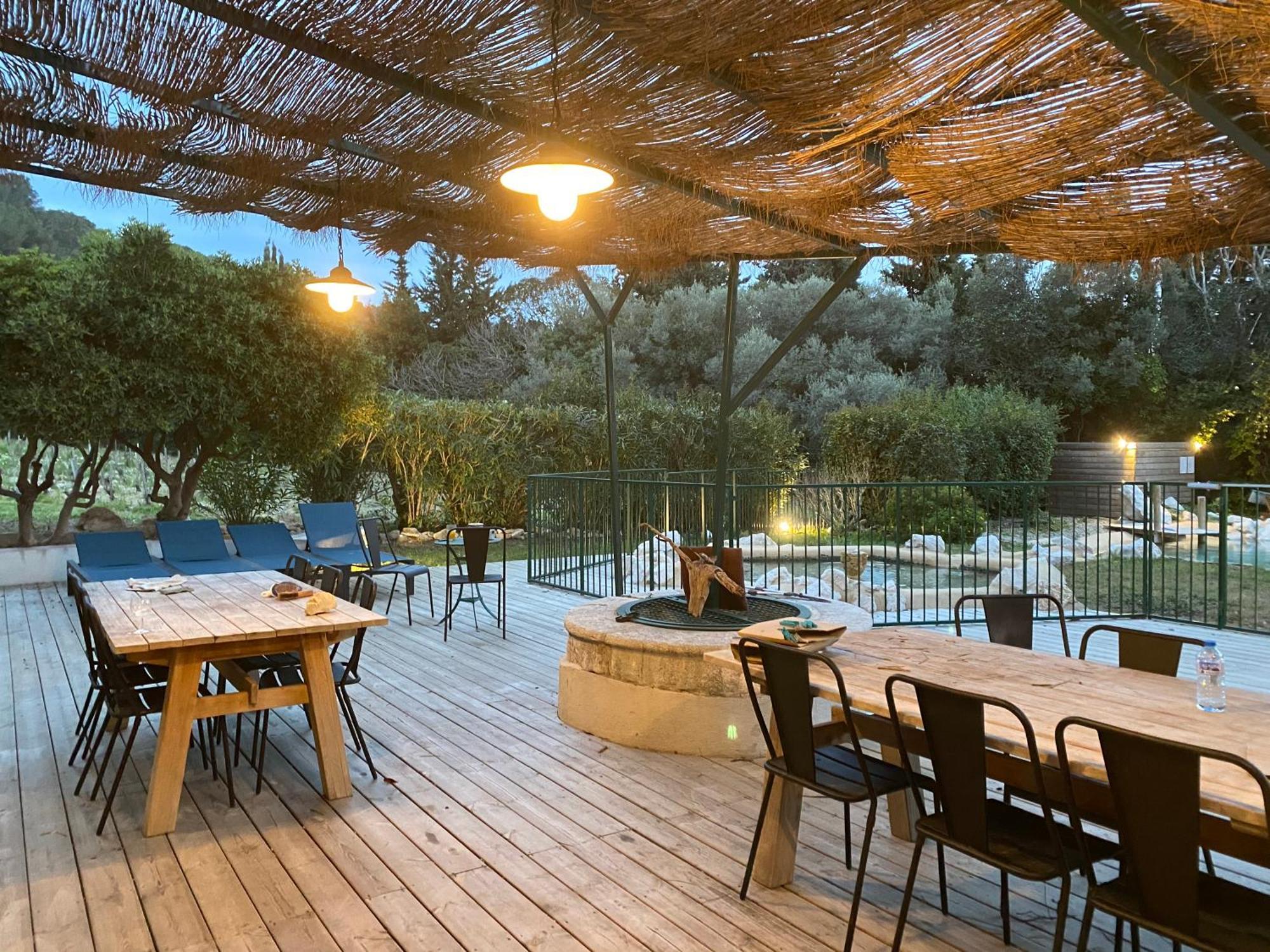 Villavos- Le Bocage Cassis Esterno foto