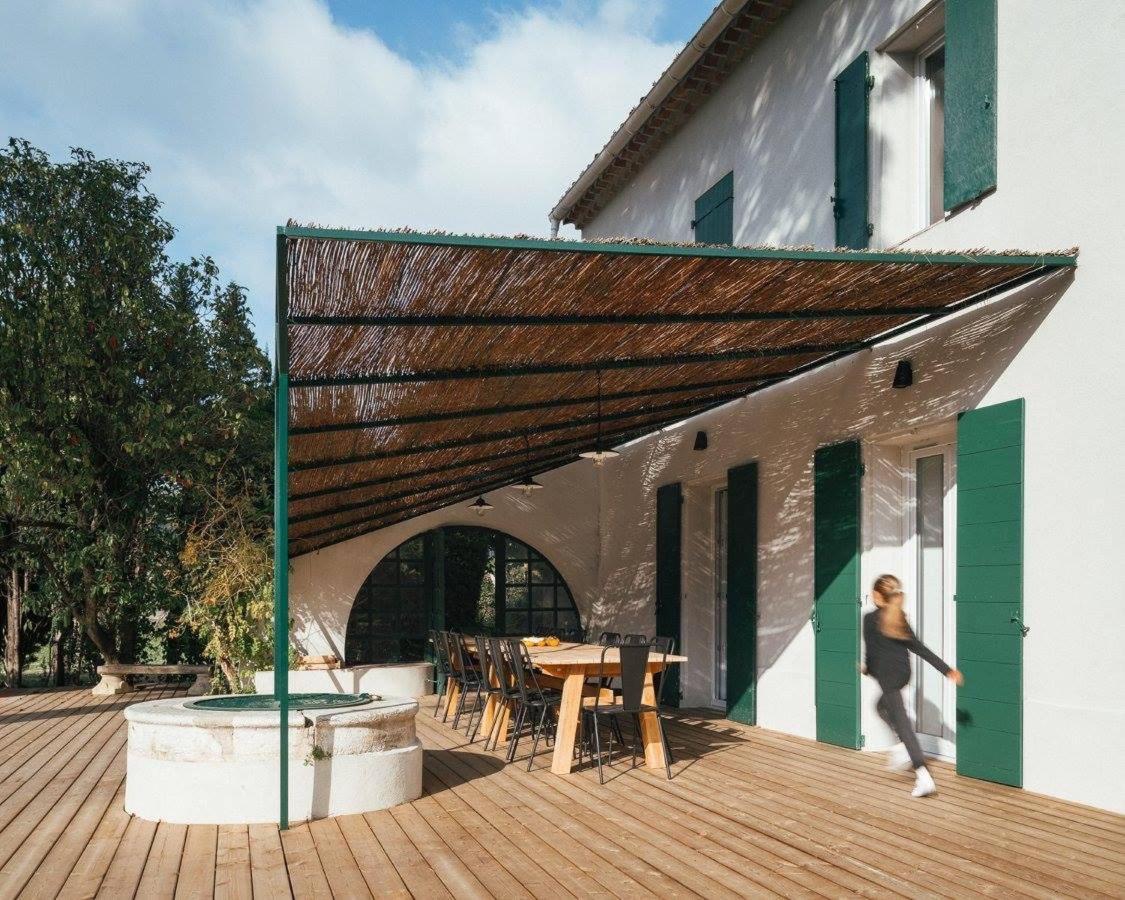 Villavos- Le Bocage Cassis Esterno foto