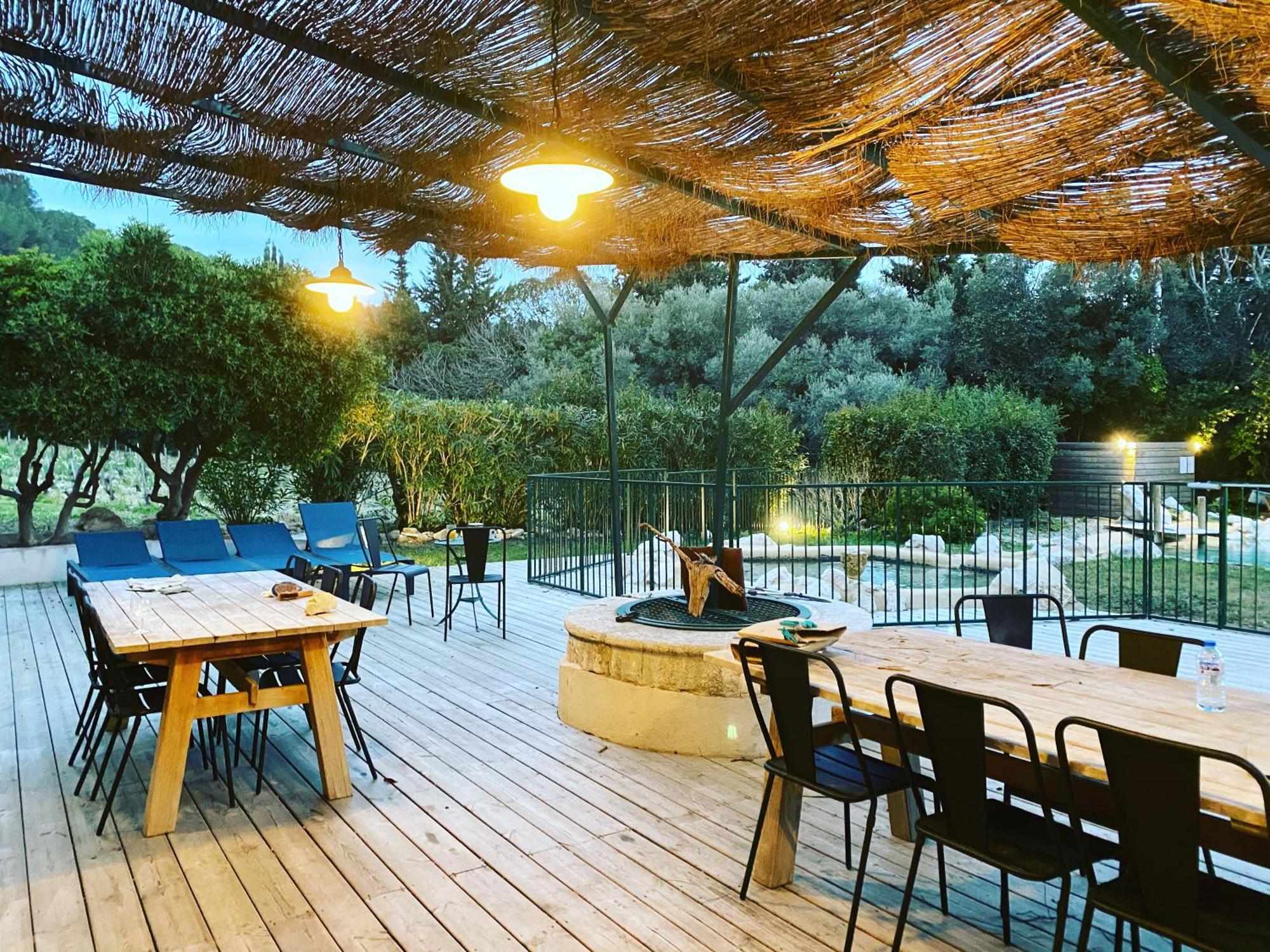 Villavos- Le Bocage Cassis Esterno foto