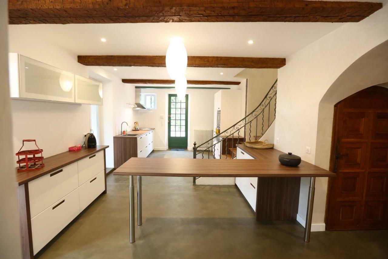 Villavos- Le Bocage Cassis Esterno foto