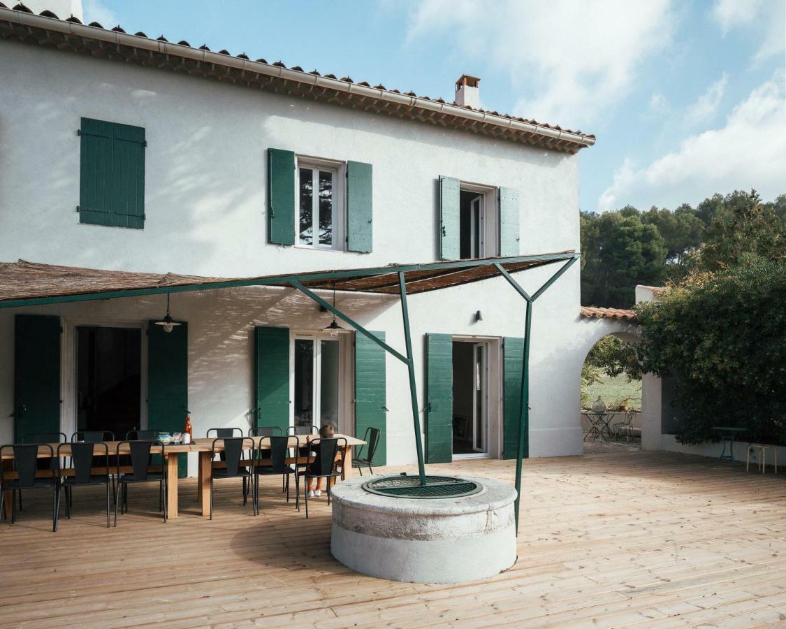 Villavos- Le Bocage Cassis Esterno foto